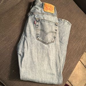 Levi’s Jeans 550’s